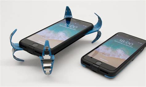 Protect Your Smartphone With An Airbag