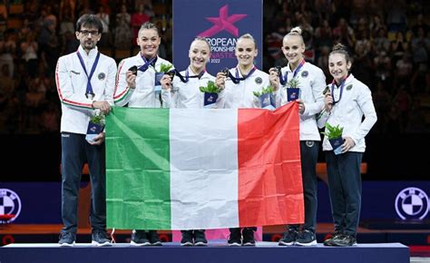 Calendario Ginnastica Artistica Date Programma E Tutti Gli Eventi