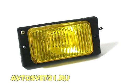 Фары противотуманные (ПТФ) ВАЗ / Лада / Lada 2110 2111 2112 2113 2114 ...