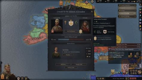 Crusader Kings Achievements Guide Cultured Vultures