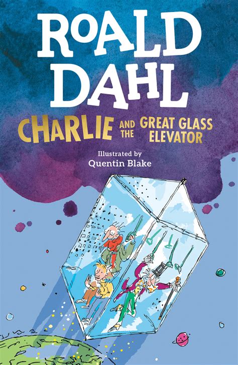 Charlie and the Great Glass Elevator - Over the Rainbow