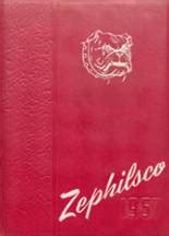 Zephyrhills High School from Zephyrhills, Florida Yearbooks