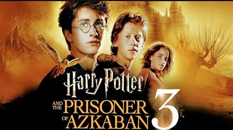 Harry Potter 3 Movie Explained in Hindi/Urdu | Harry Potter and the ...