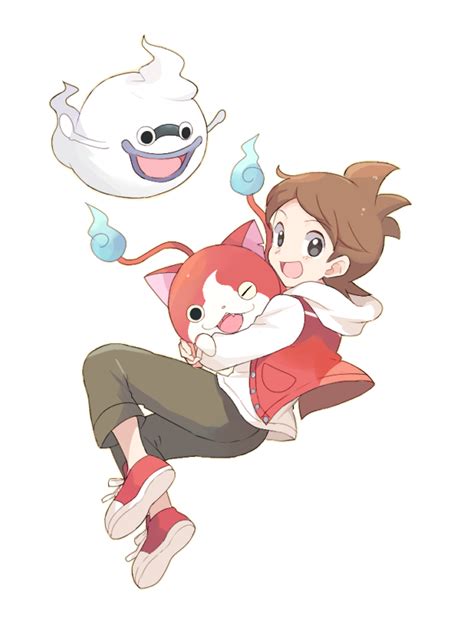 Yokai Watch Art