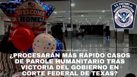 Procesar N M S R Pido Casos De Parole Humanitario Tras Victoria Del