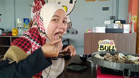 Gaembull Bbq Citra Raya Cikupa Gaembull Bbq All U Can Eat Youtube