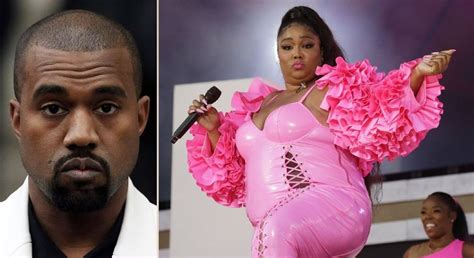 Kanye West S Body Shaming Rant At Lizzo Her Response Is Life Changing