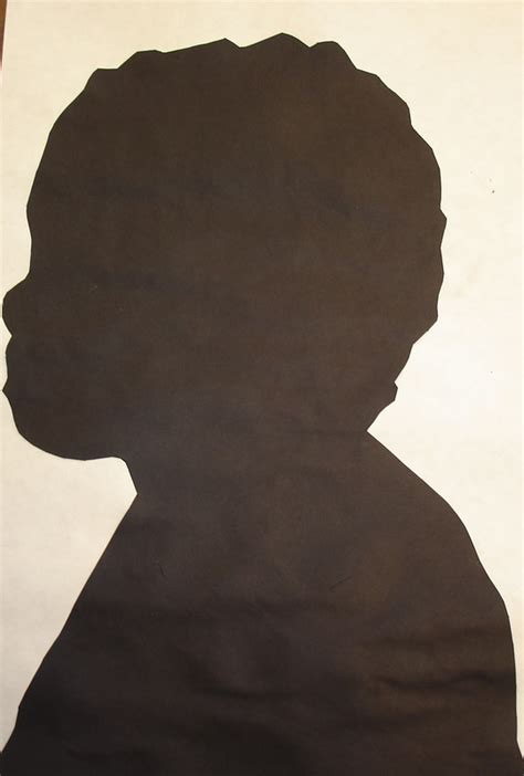 Colonial Style Silhouettes Blacksburg New School Art