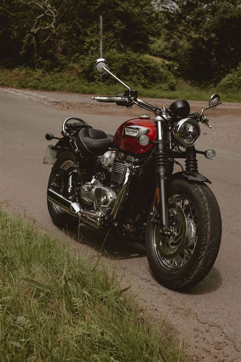 2024 Triumph Bonneville Speedmaster Cruiser Motorcycle