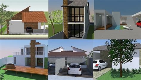 PROJETOS DE CASA - Dicas de Arquitetura