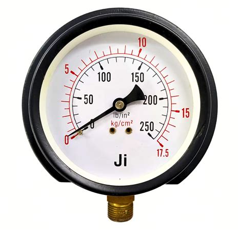 Best Commercial Pressure Gauge Dial Size Mm Mild Steel