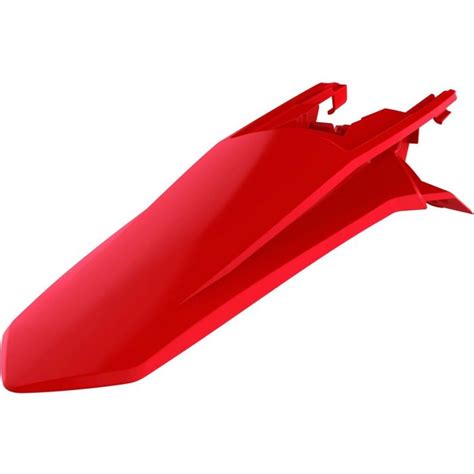 Polisport Rear Fender Oem Red Gas Gas Mc