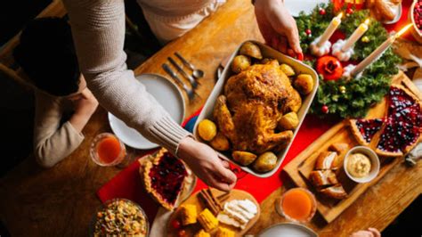 Los Platos Navide Os Que Son Saludables Y Que Deber As Comer Todo El