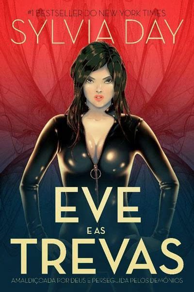 Na Descoberta Dos Livros Eve E As Trevas Sylvia Day