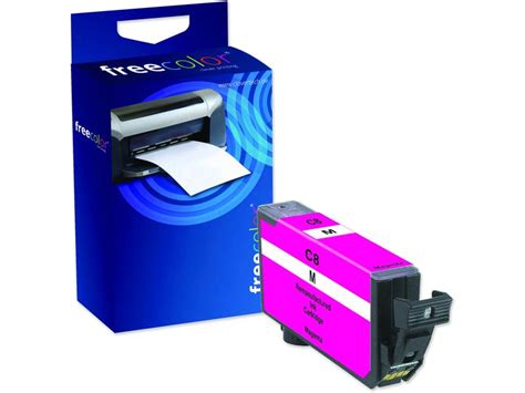 Freecolor Tinte Canon Cli Magenta Alltron