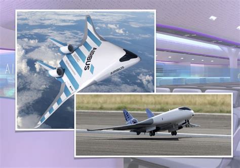 Airbus Reveals Its Blended Wing Plane Design After Secret Flight Tests