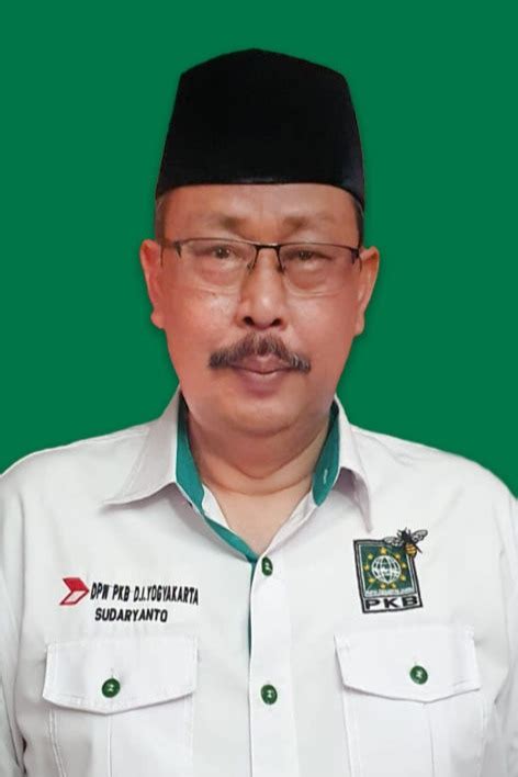 Profil Sudaryanto S H Info Pemilu