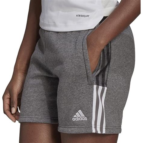 Adidas Womens Tiro 21 Sweat Shorts