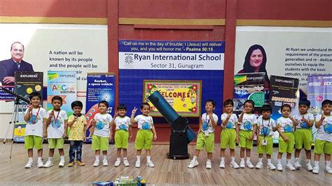 Top 10 CBSE Schools in Sector 31 Gurgaon | Ryan International School ...