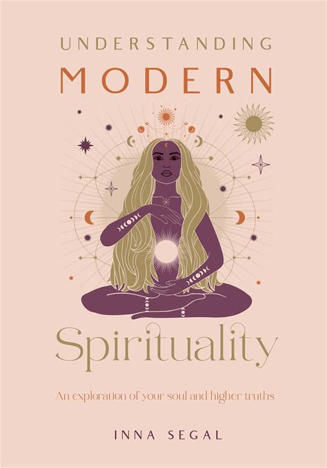 Understanding Modern Spirituality | Book by Inna Segal | Official Publisher Page | Simon & Schuster