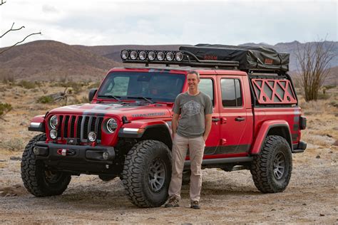 Trailrecon 2020 Jeep Gladiator Rubicon Adventure Rigs Magazine