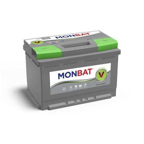 Monbat LONGLIFE 66Ah R Акумулатори