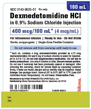 Dexmedetomidine Hydrochloride Hikma Pharmaceuticals Usa Inc Fda