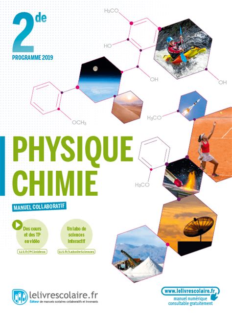 Page De Garde Physique Chimie