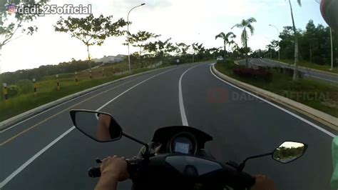 Video Perjalanan Naik Motor Youtube