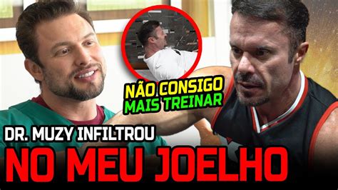 Pedi Ajuda Ao Dr Paulo Muzy Youtube