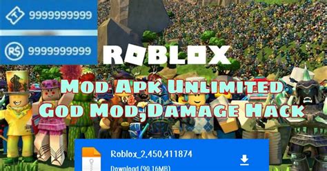 Roblox Mod Apk