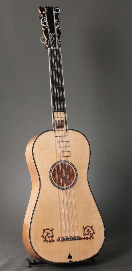 60 Baroque Guitars Ideas Baroque Guitar Lute