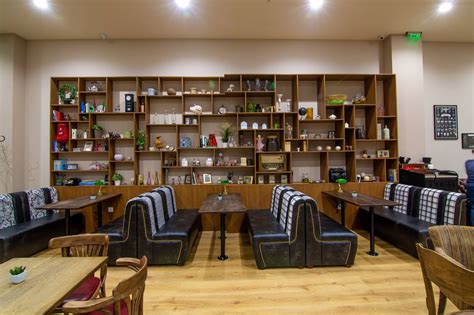 West Cafe Plovdiv Plaza - Moket Expert