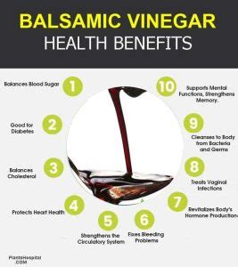 Proven Health Benefits Of Balsamic Vinegar Uses How To Make