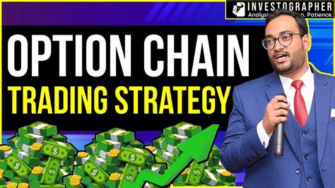 Option Chain Free Course Easy Option Trading Strategy Option Chain