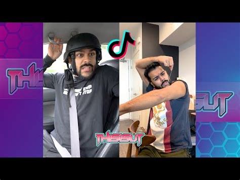 Best Funny Adam Waheed TIKTOK Videos Try Not To Laugh This Is Lit