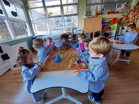 Finalizamos el proyecto del otoño en Maternal Colegio Alonai Santa Pola