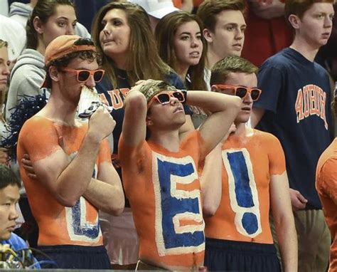 Auburn Offering Full Refunds For Basketball Season Tickets