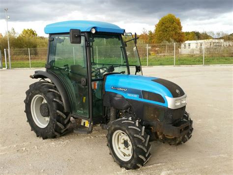 Landini Rex Farm Tractor Landini Farm Tractors Landini Farm