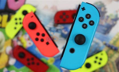 Nintendo Switch Oled Joy Con Drift