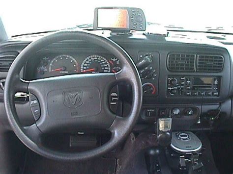 2000 Dodge Durango Interior - Depp My Fav