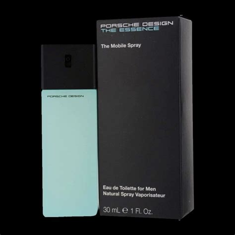 Perfume Porsche Design The Essence Ml