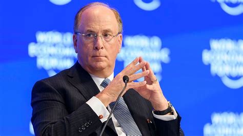 Larry Fink sobre Bitcoin Trascenderá a cualquier moneda en el mundo