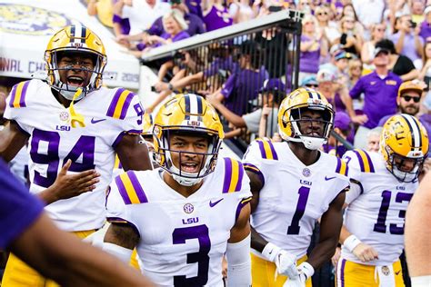 LSU 2023 SPRING PREVIEW