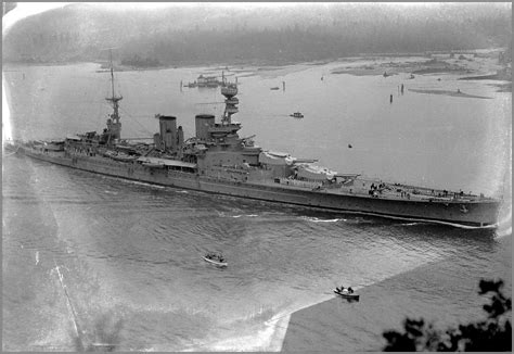 Historic British Warships Being Stripped Bare For Scrap Metal Warship