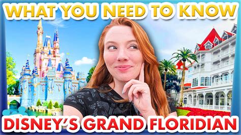 Allears Tv What You Need To Know Before You Stay At Disneys Grand