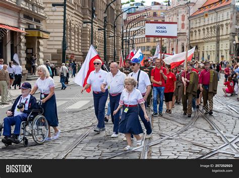 Prague Czech Republic Image And Photo Free Trial Bigstock