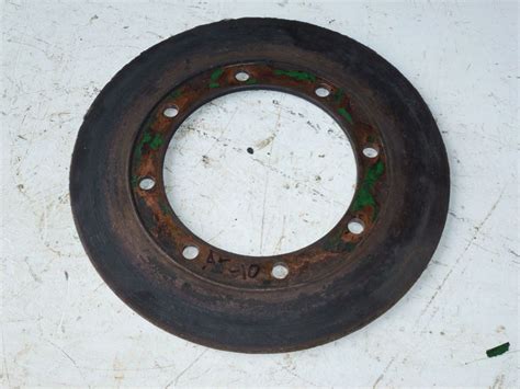 Eastern Triangle Enterprises Llc E Store Slip Clutch Disk Ae50011 John Deere 820 710 720 Sickle