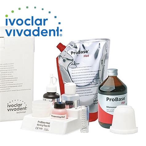 ProBase Hot Monomer Polymer Metrodent