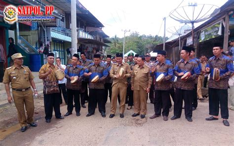 Bupati Dan Wakil Bupati Lambar Pimpin Musrenbang Kecamatan Way Tenong